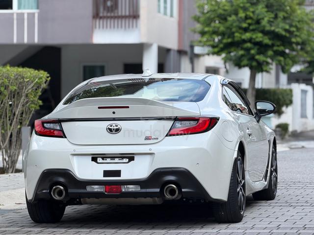 2021 Toyota GR86 2.4 SZ AUTO - 3