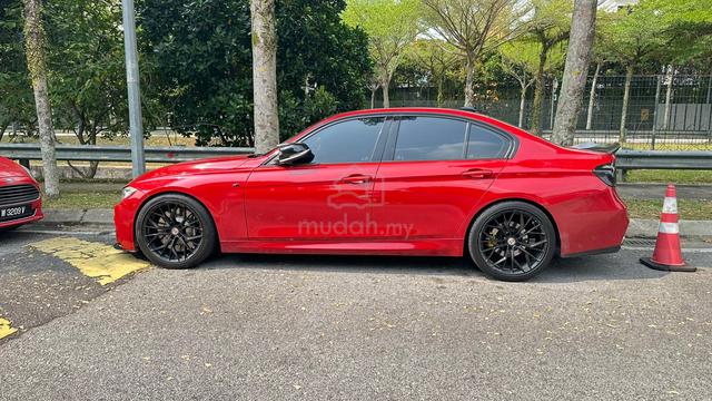 2014 Bmw 3 SERIES 2.0 20I SPORTS (CKD) F30 (A) - 4