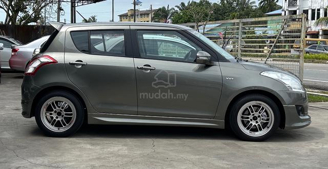 【CASH】2013 Suzuki SWIFT 1.5 GLX (A) ENKEI - 3