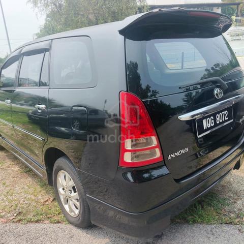 2007 Toyota INNOVA 2.0 G MY05 AN40 (A) - 3