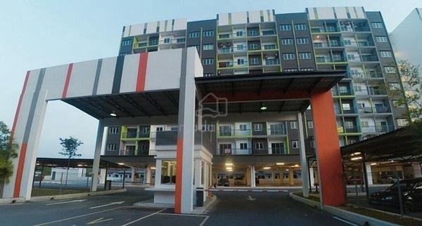 Suria Mewah Residensi 1