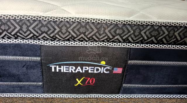 King Size Tebal 15inci Spring Mattress  - photo 2 of 3