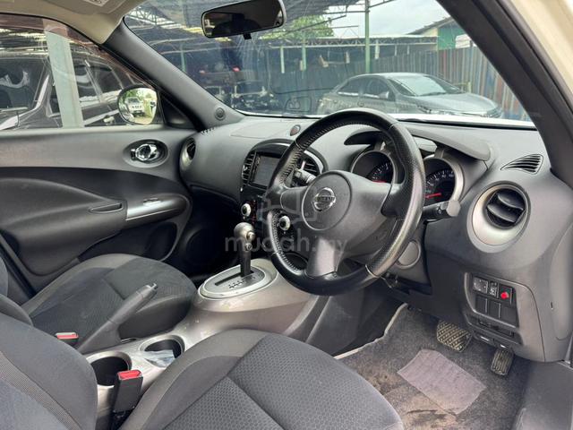 2012 Nissan JUKE 1.5 (A) 113956KM P/START 3YRS WTY - 3