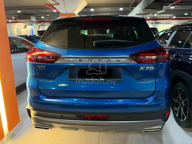 2021 Proton X70 1.8 PREMIUM 2WD MY18 -SIME Motors - 4