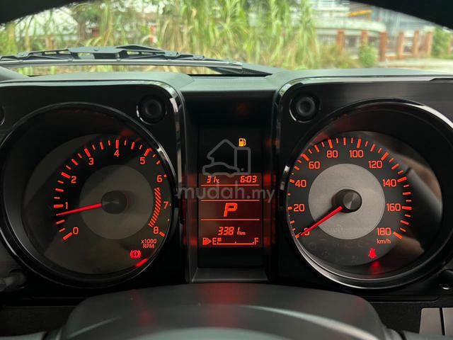 2025 Suzuki JIMNY 1.5 ALL GRIP PRO WARRANTY 2029 - 5