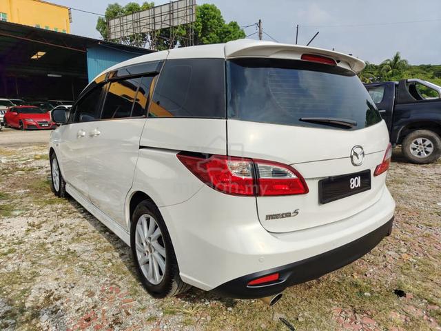 2011 CASH OTR Mazda 5 2.0 (A) - 3