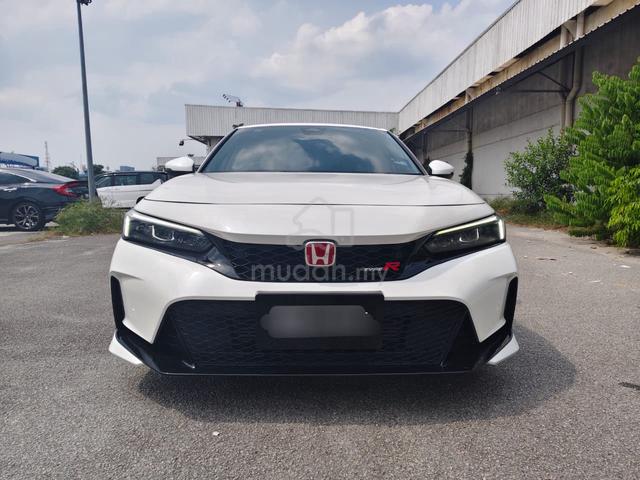 2024 Honda CIVIC 1.5 V MY22 FE (A) OTR Convert FL5 - 2