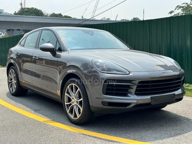 18 WAY P.ROOF AIRMATIC Porsche CAYENNE S COUPE 2.9 - 1