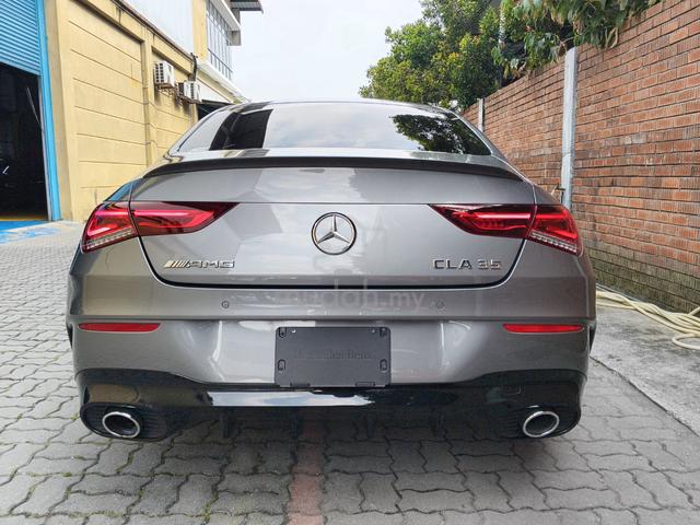 2021 Mercedes Benz CLA 35 AMG 2.0 Full Specs (A) - 4