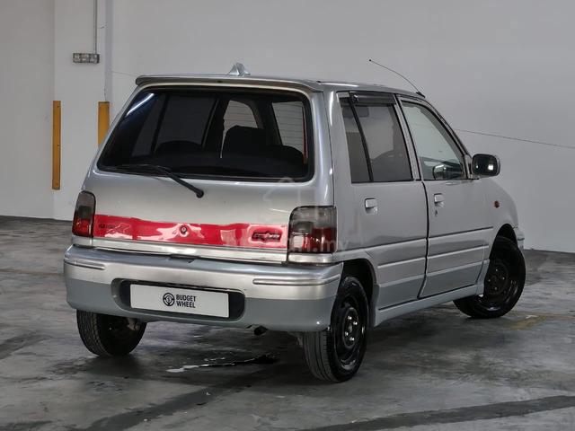 2001 Perodua KANCIL 0.8 850 EZ (A) WHOLE SALE - 3