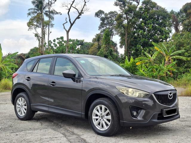 2013 Mazda CX-5 2.0 4WD HIGH SPEC (A) loan kedai - 3
