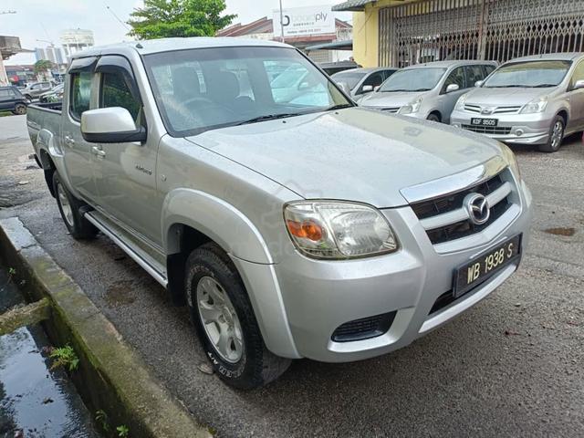 2014 Mazda BT-50 2.5 (M) - 2