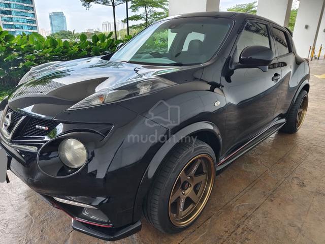 2013/ 2018 Nissan JUKE 1.6 NISMO Turbo Spec (A) - 3
