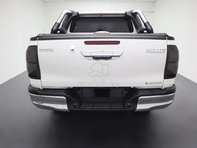 2020 Toyota HILUX 2.4 L-EDITION (A) 1-OWNER TIPTOP - 5