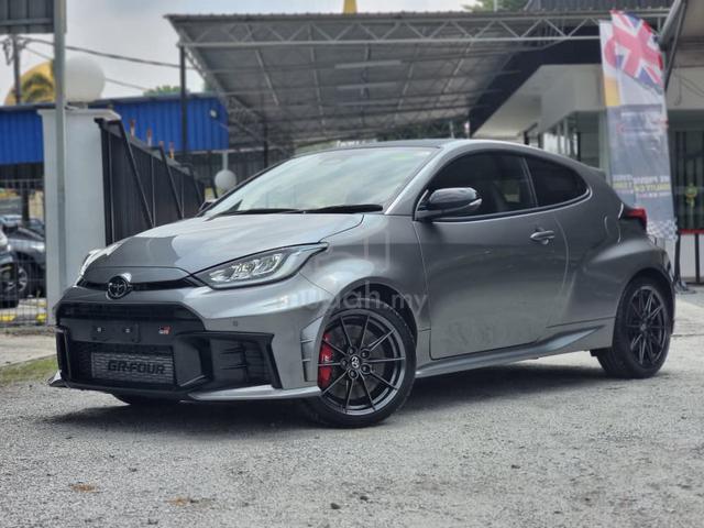 2025 Toyota GR YARIS 1.6 RZ HIGH (A) JLB COOL PACK - 2
