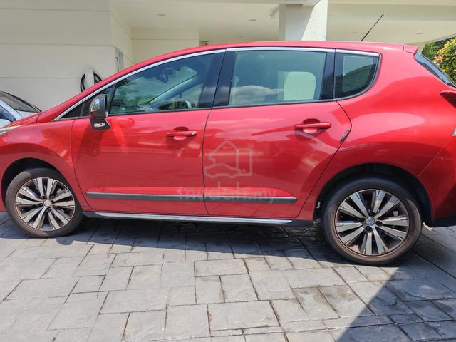 2016 Peugeot 3008 1.6 THP FACELIFT (A) - 3