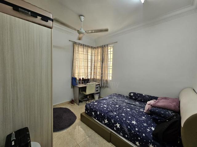 Bilik sewa PV6 Taman Melati Wangsa Maju 1