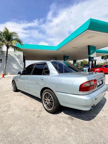 1997 Proton WIRA 1.6 XLI (A) - 4