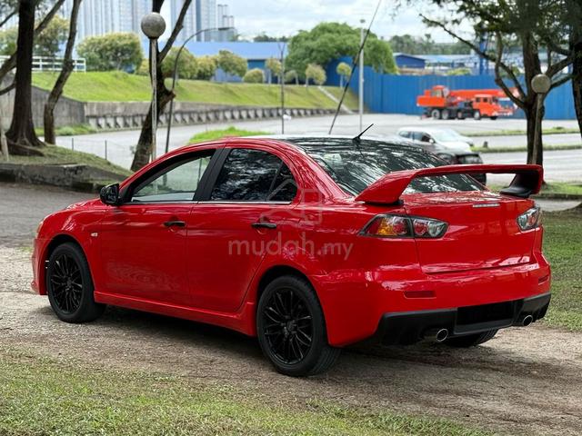 2012 Proton INSPIRA 2.0 PREMIUM (A) FREE WARRANTY - 2