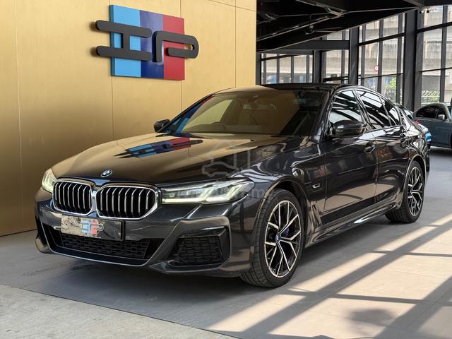 U/Warranty 2022 BMW 530e 2.0 M-Sport G30 LCI 530 - 1