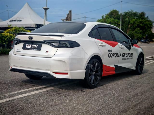 2025 Toyota COROLLA 1.8 GR SPORT MY25 DEMO - 4