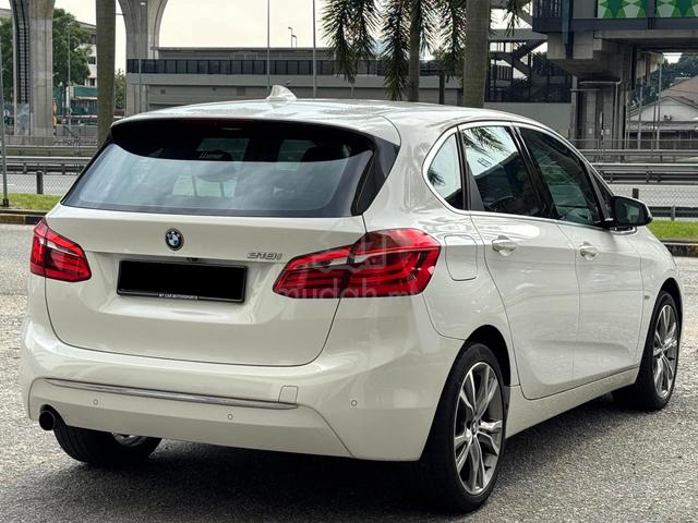 2016 Bmw 218I ACTIVE TOURER LUXURY 1.5 F45 KLES - 5