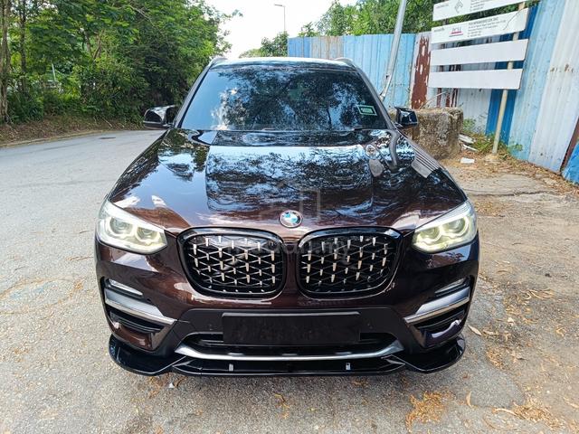 2019 Bmw X3 2.0 XDRIVE30I M SPORT - 2