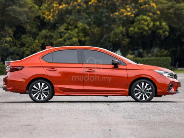 New 2026 HONDA CITY 1.5 EASY LOAN & READY STOCK - 2