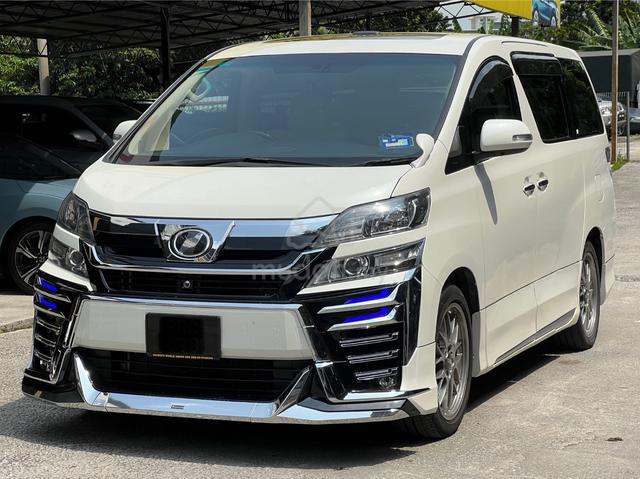 2010 Toyota ALPHARD 3.5✅✅✅✅ 350G L 3 YEAR WARRANTY - 3