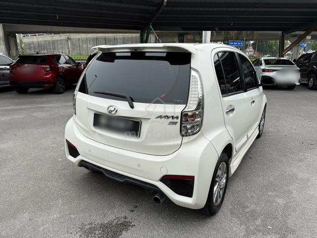 2016 Perodua MYVI 1.5 SE FACELIFT (A) - 4