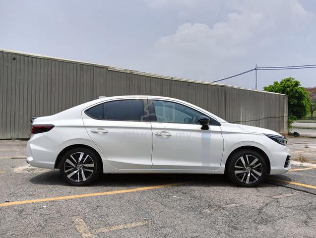 2022 Honda CITY 1.5 RS HYBRID (A) e-HEV F.SERVICE - 3