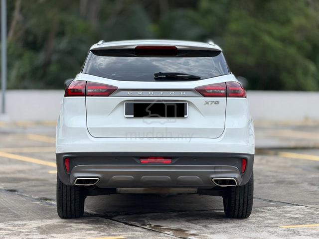 2019 Proton X70 1.8 PREMIUM 2WD sunroof suv wrty - 4