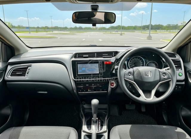 [2017] Honda CITY 1.5 E GM6 FACELIFT (A) I-VTEC - 5