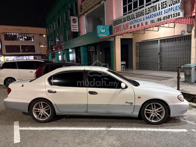 2003 Nissan CEFIRO 3.0 BROUGHAM VIP G (A) - 5