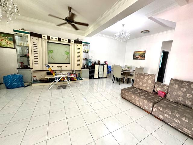 Seri orkid | 2 Storey Terrace House | Fully Furnished | Skudai 1
