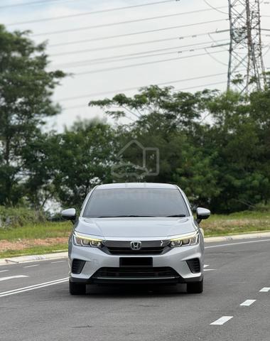 2021 Honda CITY 1.5 S (A) ( Car King Condition ) - 2