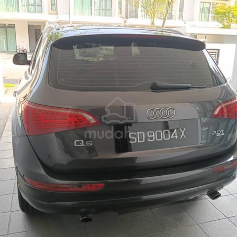2011 Audi Q5 2.0 TFSI QUATTRO (A) - 3