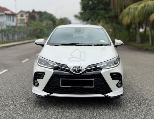 2024 Toyota YARIS 1.5 G MY19 XP150 FACELIFT (A) - 2