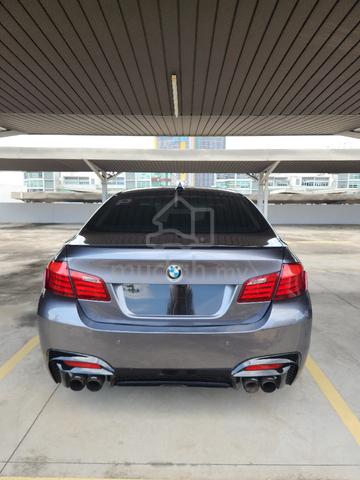 2013 Bmw 5 SERIES 2.0 LIMOUSINE F10 (A) - 4