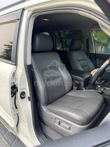 2007 Toyota LANDCRUISER 4.7 AX G SELECTION - 5