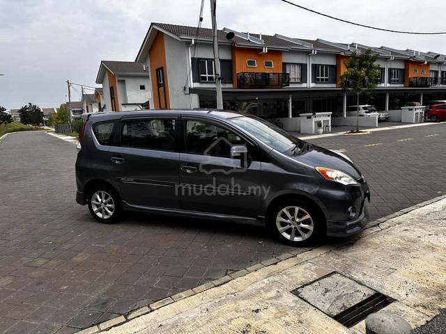 2013 Perodua ALZA 1.5 SX (M) - 1