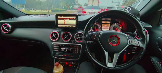 2014 Mercedes Benz A-CLASS 1.6 180 (A) - 2