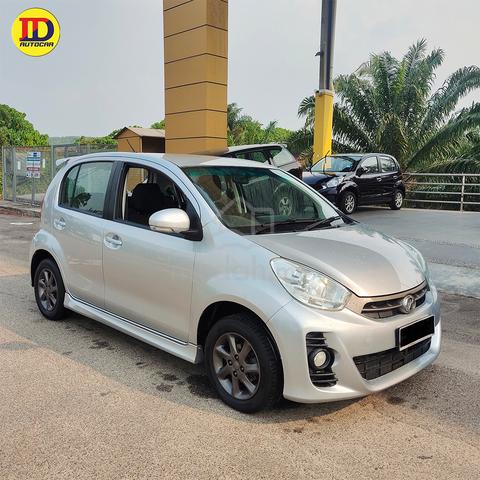 2013 Perodua MYVI 1.3 SE ZHS (A) - 2