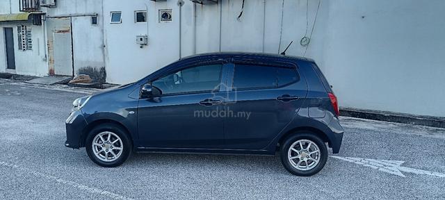 2022 Perodua AXIA 1.0 GXTRA MY19 (A) - 5