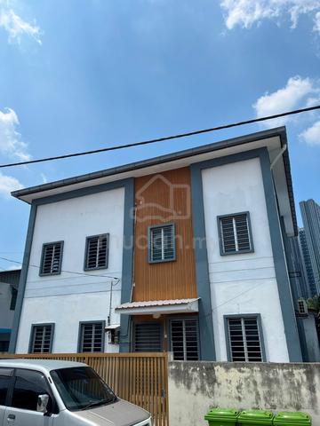 Rumah Sewa Datuk Keramat 1
