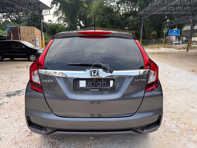 2021 Honda JAZZ 1.5 V MY14 GK FACELIFT(A)FULL LOAN - 5