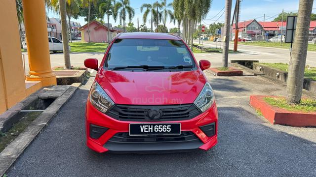 2020 Perodua AXIA 1.0 GXTRA (A) - 1