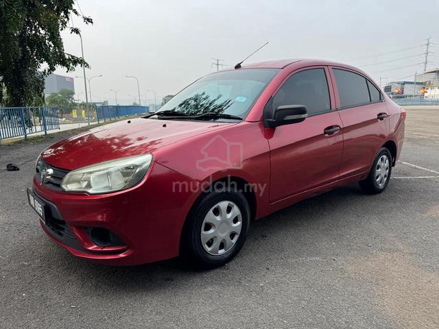 2017 Proton SAGA 1.3 STANDARD CVT AUTOMATIK - 5
