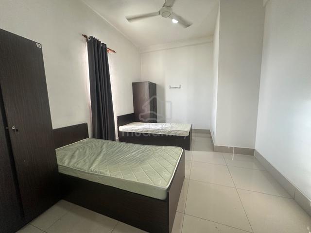 Female room for rent max capacity 2 pax 1