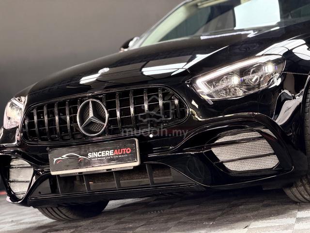 REG2018 MERCEDES BENZ E200 2.0 AMG CONVERT F.LiFT - 5